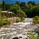 公寓 Laubenapartment 梅拉诺