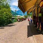 公寓 Laubenapartment *