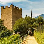 公寓 Laubenapartment 梅拉诺