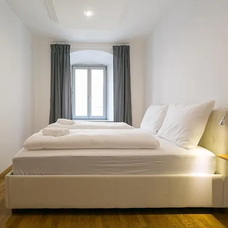 Appartement Laubenapartment Meran