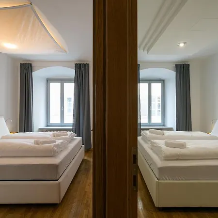 Laubenapartment Meran