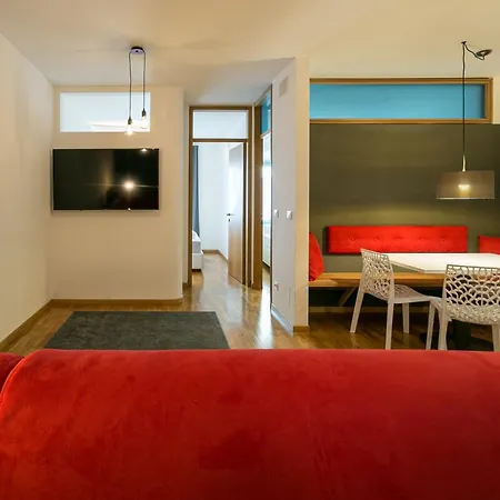 Laubenapartment Διαμέρισμα