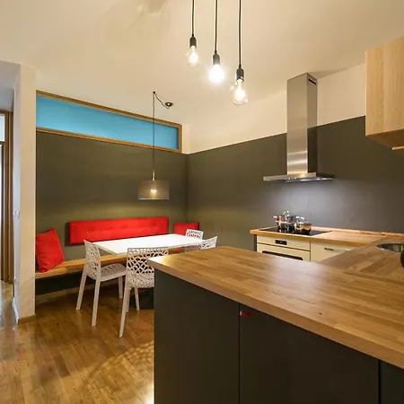 Laubenapartment Meran