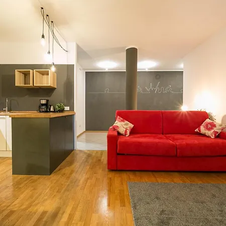 Laubenapartment Διαμέρισμα