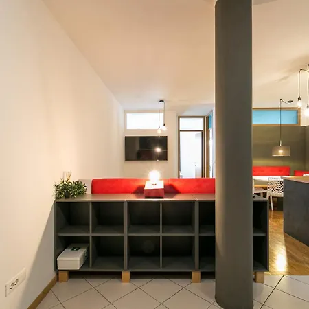 Laubenapartment Meran