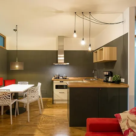 Laubenapartment Appartamento *