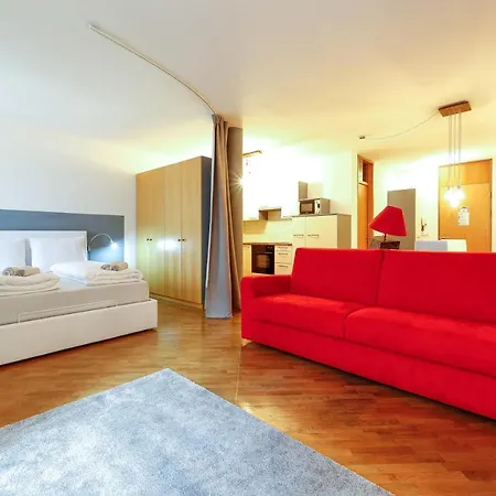 Laubenapartment 아파트 메라노