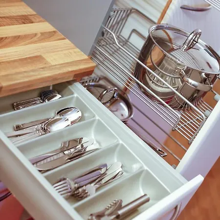 Laubenapartment * Merano