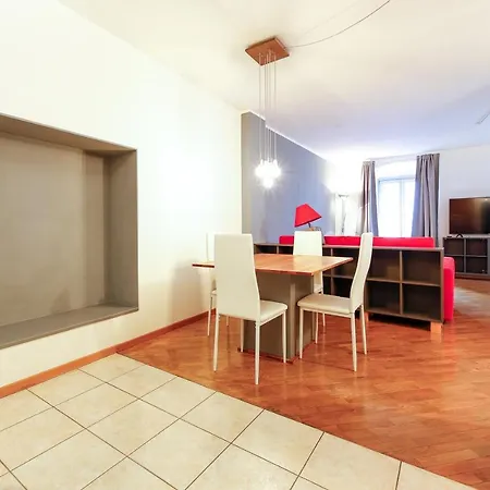 Laubenapartment