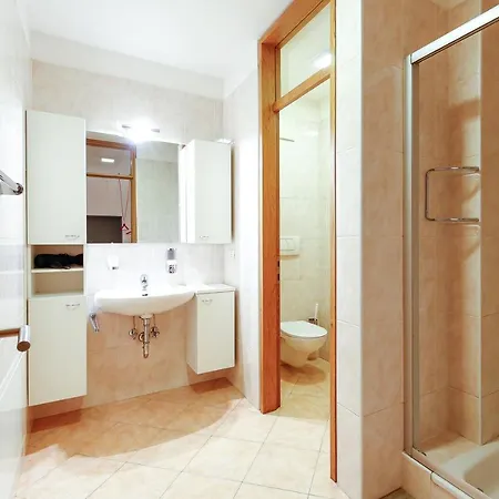 아파트 Laubenapartment 메라노
