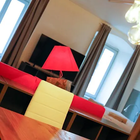 Appartement Laubenapartment