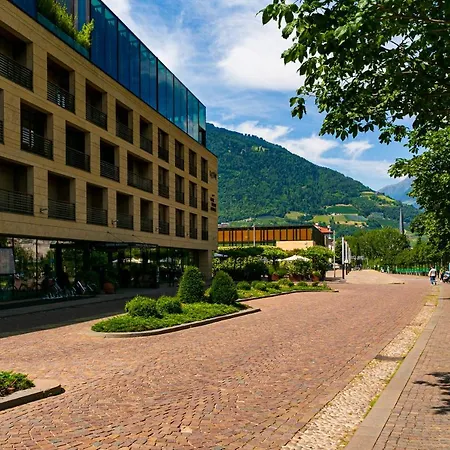 Laubenapartment Merano