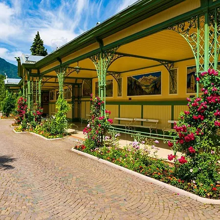 Laubenapartment Meran