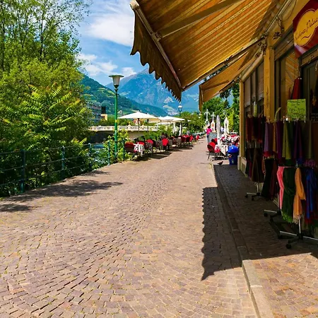 Apartment Laubenapartment *