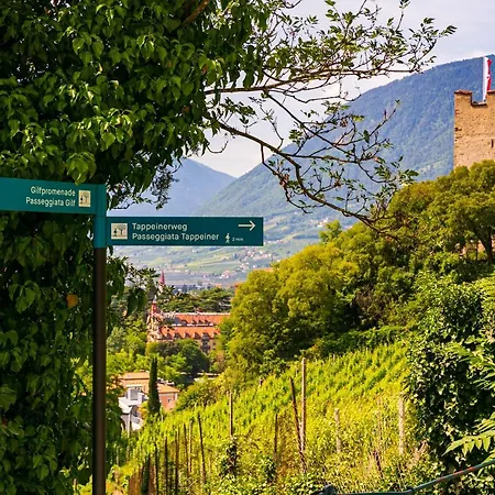 Apartment Laubenapartment Meran