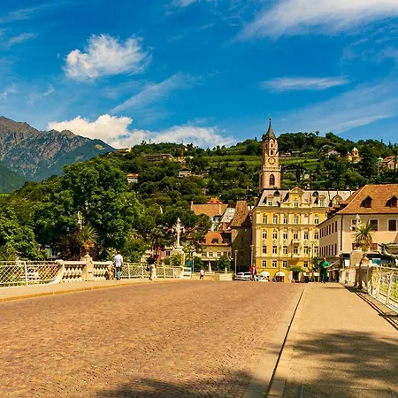 Laubenapartment Appartement Merano