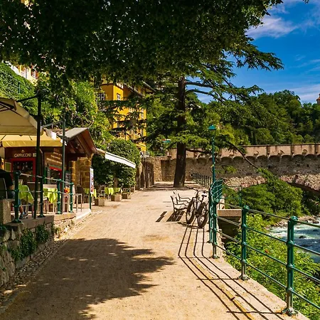 Appartement Laubenapartment Merano
