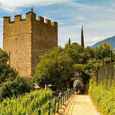 Appartement Laubenapartment Meran