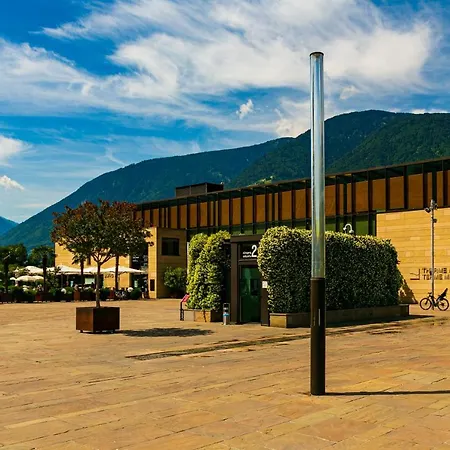 Laubenapartment Meran