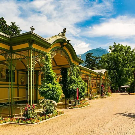 Laubenapartment Meran