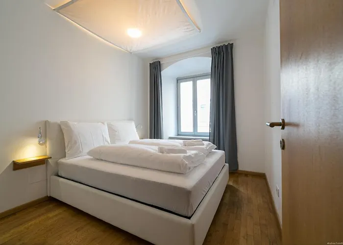 Laubenapartment * Merano