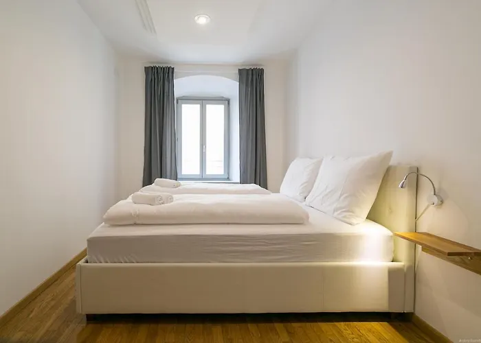 Διαμέρισμα Laubenapartment Μεράνο