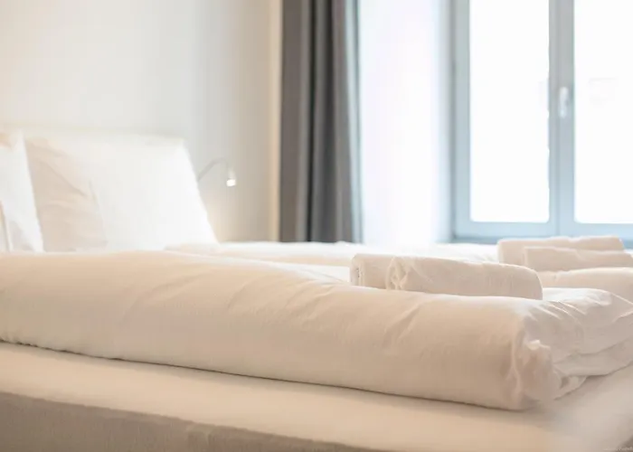 Laubenapartment Διαμέρισμα *