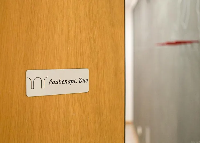 Laubenapartment 梅拉诺