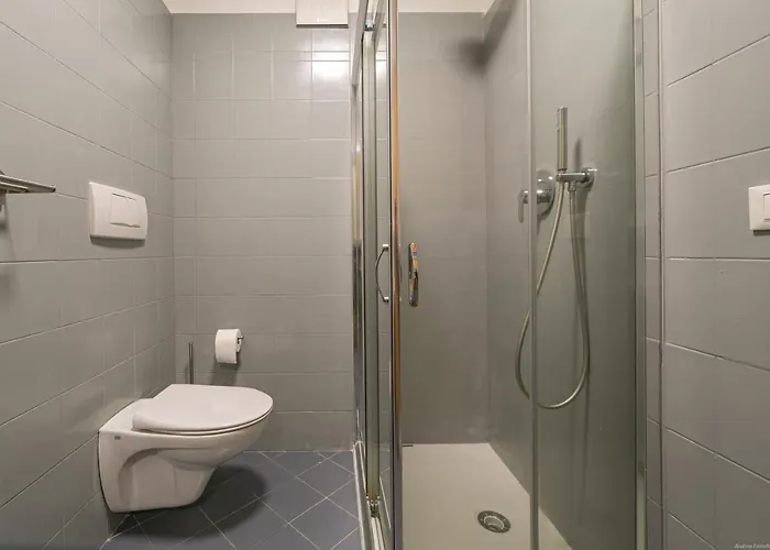 Apartment Laubenapartment Merano