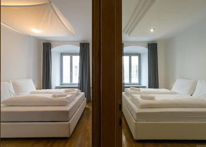 Laubenapartment Μεράνο