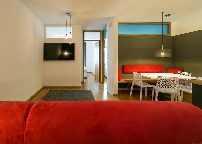 Laubenapartment Διαμέρισμα