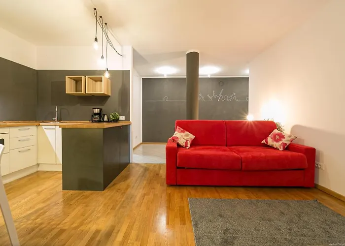 Laubenapartment Διαμέρισμα