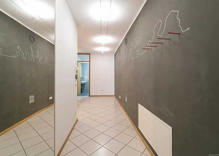 Laubenapartment * Merano