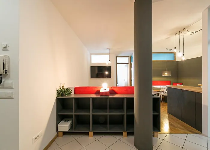 Laubenapartment 梅拉诺