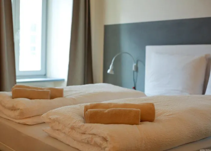 Laubenapartment * メラーノ