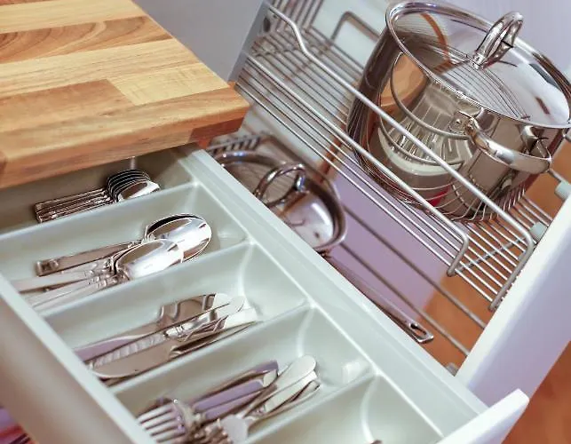 Laubenapartment * 梅拉诺