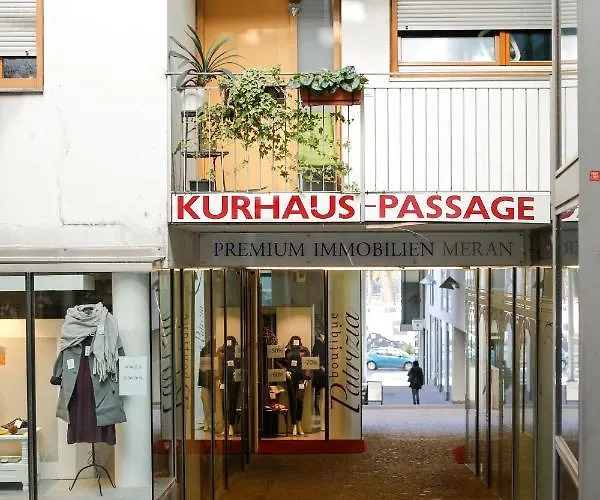 Laubenapartment * 梅拉诺