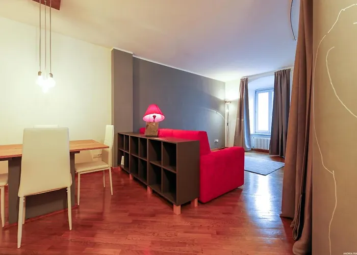 Laubenapartment Merano