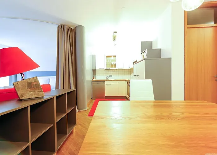 Apartment Laubenapartment Merano