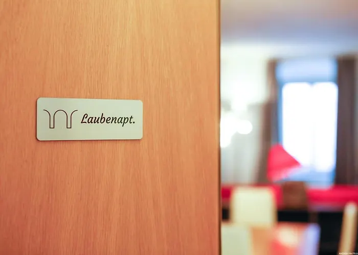 Apartment Laubenapartment