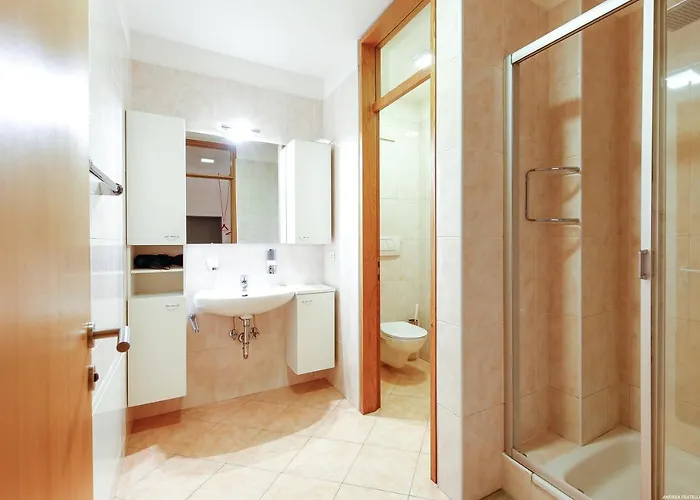 Apartment Laubenapartment Merano