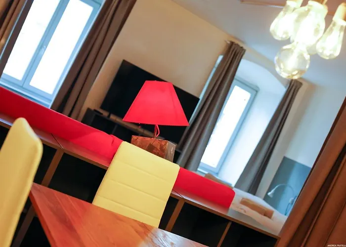 Lejlighed Laubenapartment