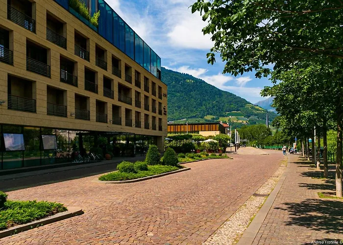 Laubenapartment Merano