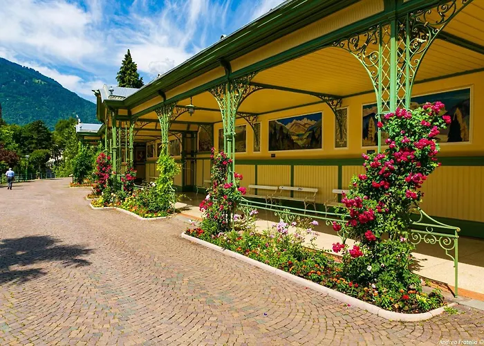 Laubenapartment Merano