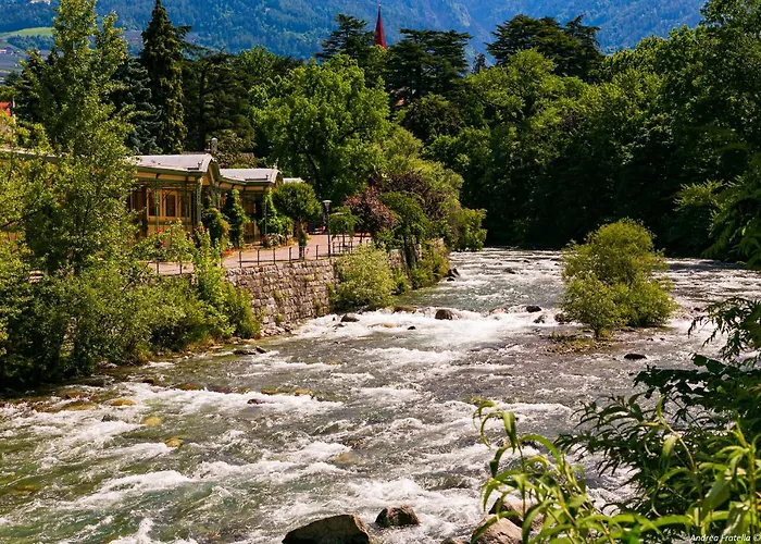 Lejlighed Laubenapartment Merano