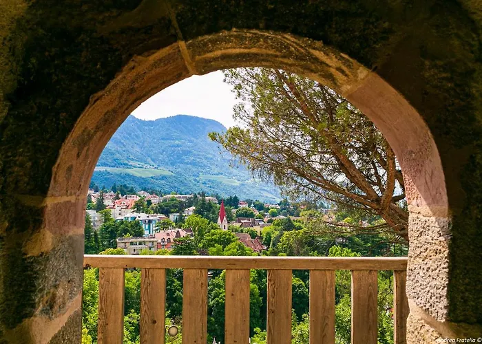 Apartment Laubenapartment