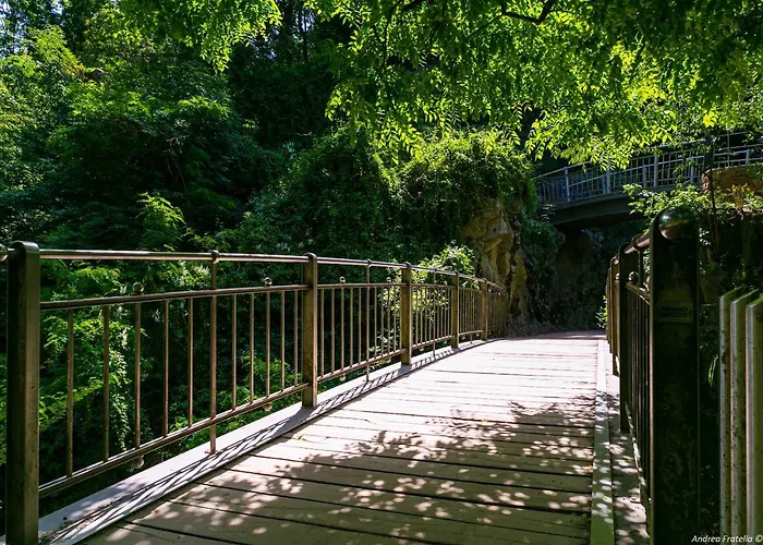 Laubenapartment Apartment Merano