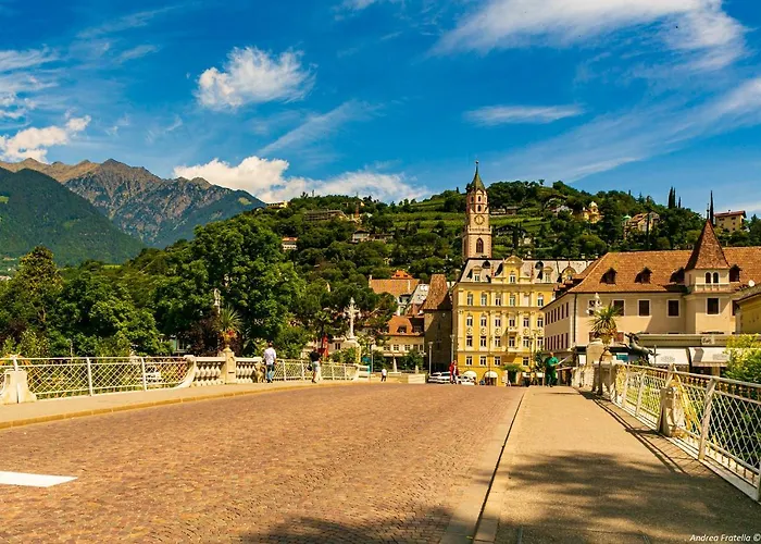 Laubenapartment Apartment Merano