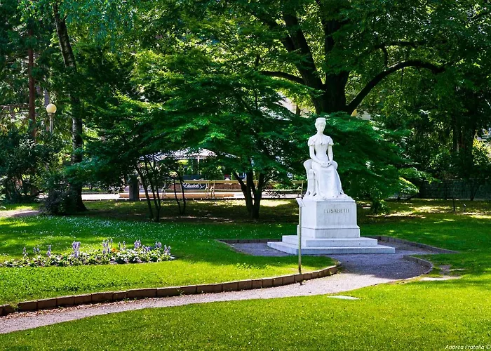 Laubenapartment 梅拉诺