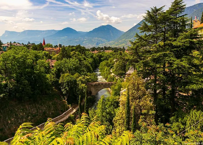 Laubenapartment 公寓